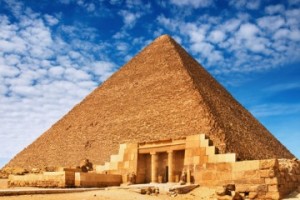 путешествие в египет